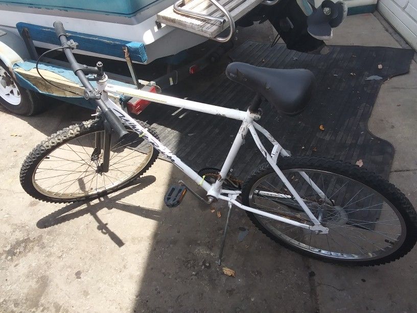Huffy Bike