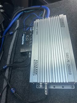 Sundown audio skar audio kicker