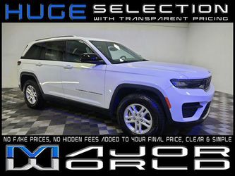 2024 Jeep Grand Cherokee