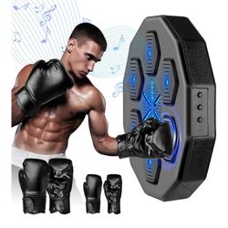 New Bluetooth Music Boxing Machine