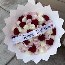 Rose Bouquet 