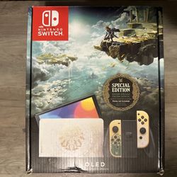 Nintendo Switch (OLED)