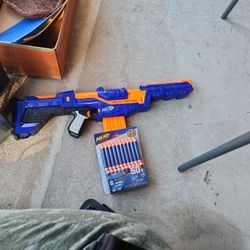 Nerf Gun