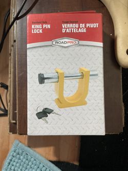 King Pin Lock