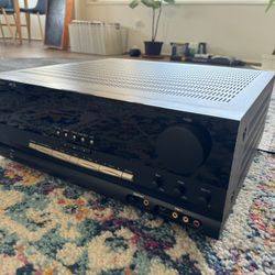 Avr 220 Harmon Karson Receiver Audio/video Receiver 7.1 Channel Surround 