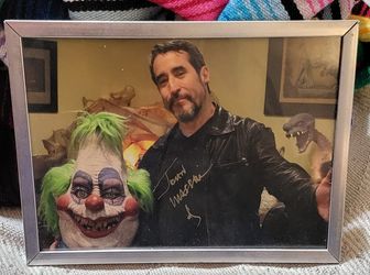 Killer Klowns From Outerspace John Massari