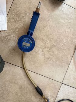 Blue-Point TPGDL1000C Digital Tire Pressure Gauge