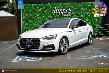 2019 Audi A5