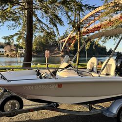 2018 Boston Whaler Super Sport 130