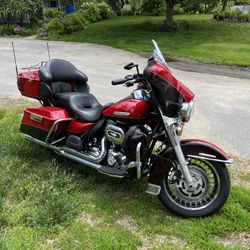 2011 Harley Davidson Ultra Limited