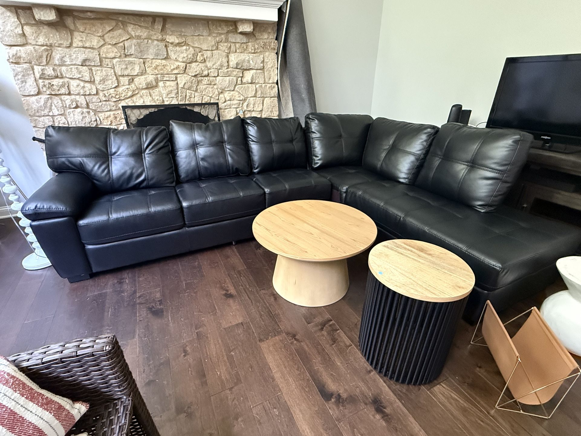 Garage sale new and used items