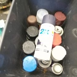 Spray Paint 