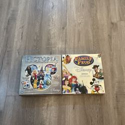 Disney Board Games