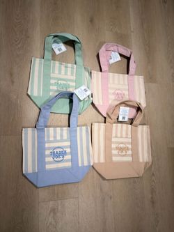 Trader Joe’s mini tote bag