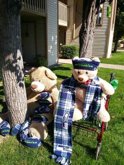 Cool Seahawks Stuff To Keep You Warm This Winter!!