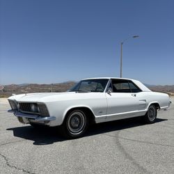 1964 Buick Riviera Wildcat 465