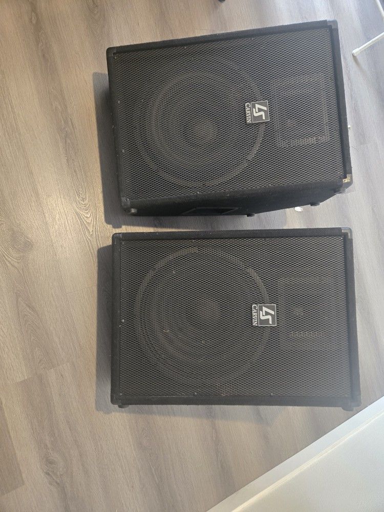 Speakers