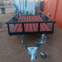 5ft. X 10 ft. Utility Trailer