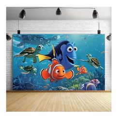 Finding Nemo Backdrop