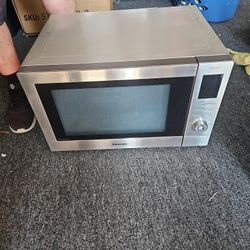 Panasonic Inverter Microwave