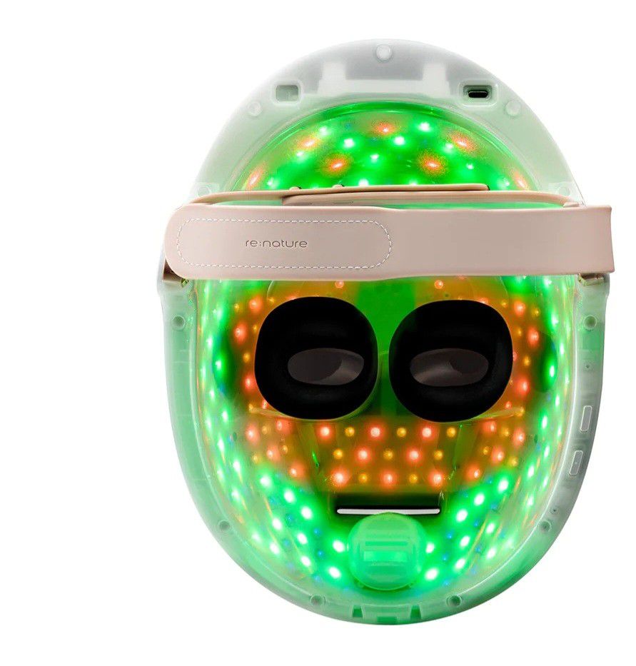 New LED Face Mask