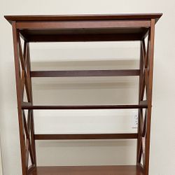 5 Shelf Bookcase