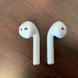 Authentic Apple AirPods 2nd generation Wireless Headphones w/ Charging Case