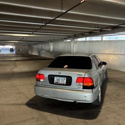 1998 Honda Civic