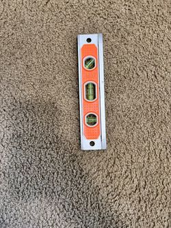9” Torpedo Level