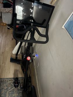 Near-New Peloton Bike - Excellent Condition (Barely Used)