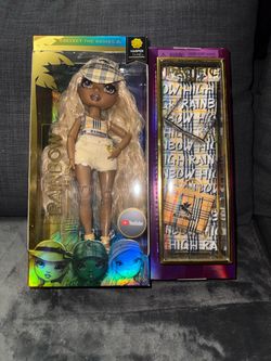 Rainbow High Doll