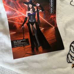 Witch Costume 