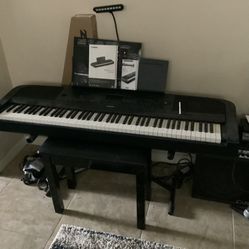 Yamaha Keyboard