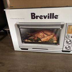 Breville air fryer