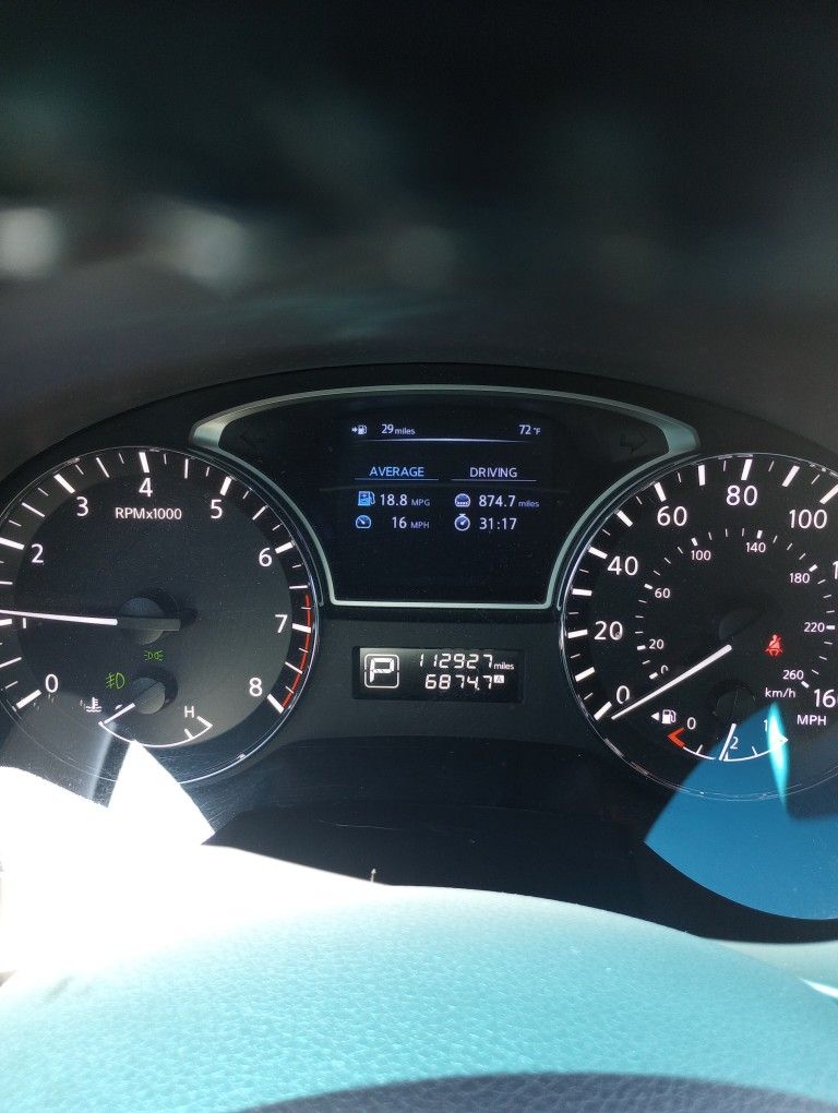 2013 Nissan Altima