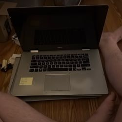 Dell Laptop Needs New Battery And Doesn’t Boot For Parts 