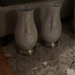 Beautiful Side Lamps $35ea Or Both For $60