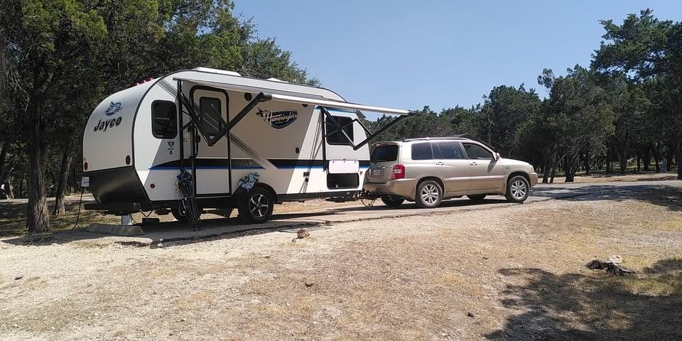 2017 Jayco Hummingbird 17RK