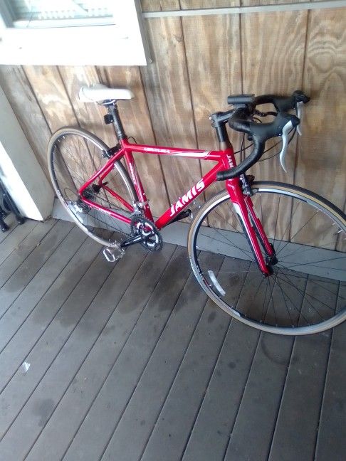 Jamis Ventura Competition