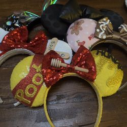 19 Disney Ears