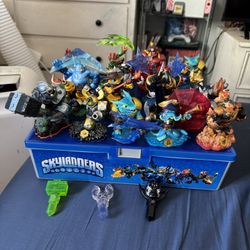 Massive Skylanders Collection
