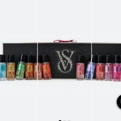 Brand new Victorias Secret Body Fragrance Mist Set  Gift Set