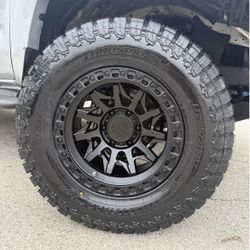 Locks Wheels 