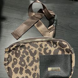 Leopard Fanny Pack 🐆