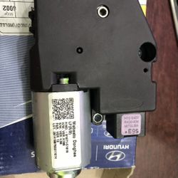 2015-2017 Sunroof Motor
