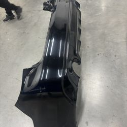 Back Bumper 