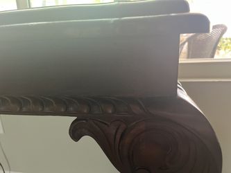 Solid Wood Console Table
