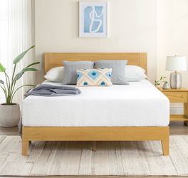 New Foam Mattresses in 10” and 12” - SALE
