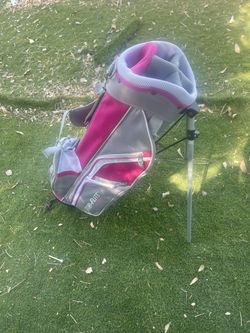Top Flite Junior Standing Golf Bag Like New