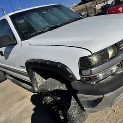 2002 Chevy Silverado 1500 Z71 4x4